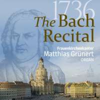 WYCOFANY  1736 The Bach Recital